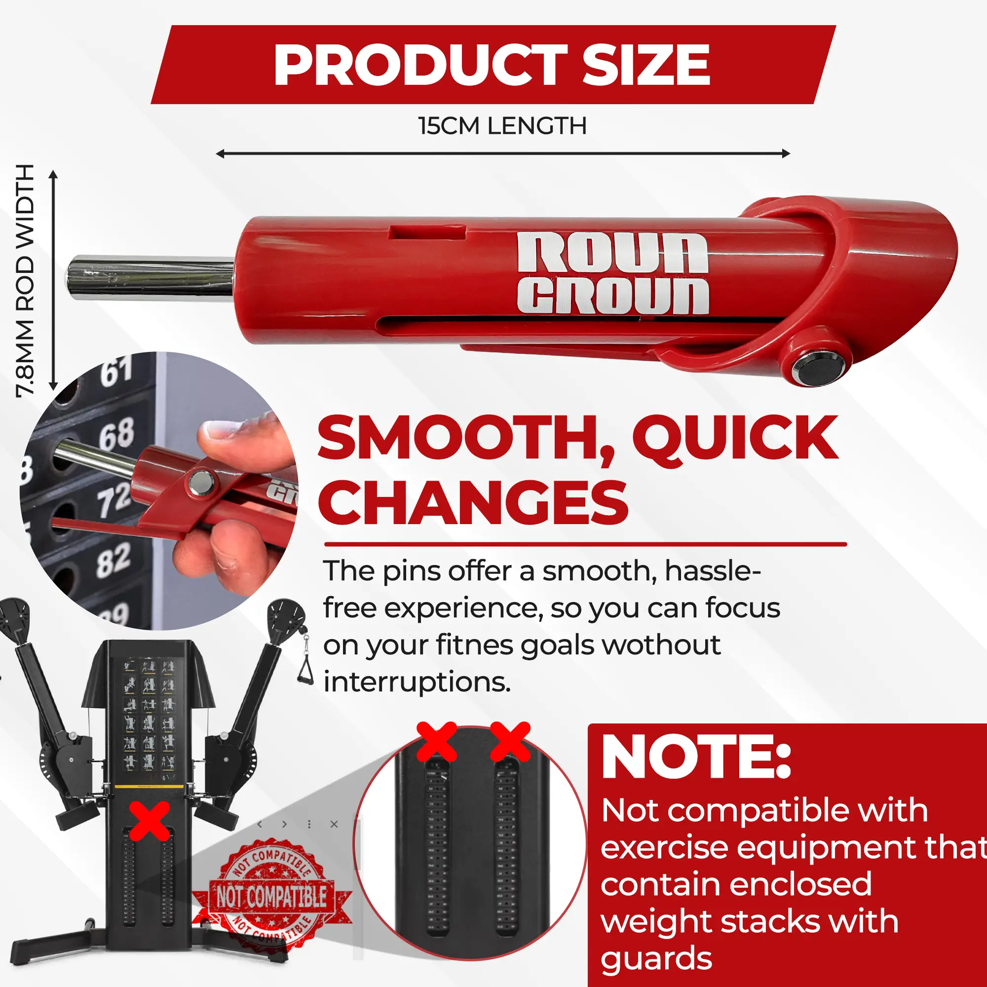 ROUNGROUN_DROP SET PIN_RED COLOUR_2(7.8)