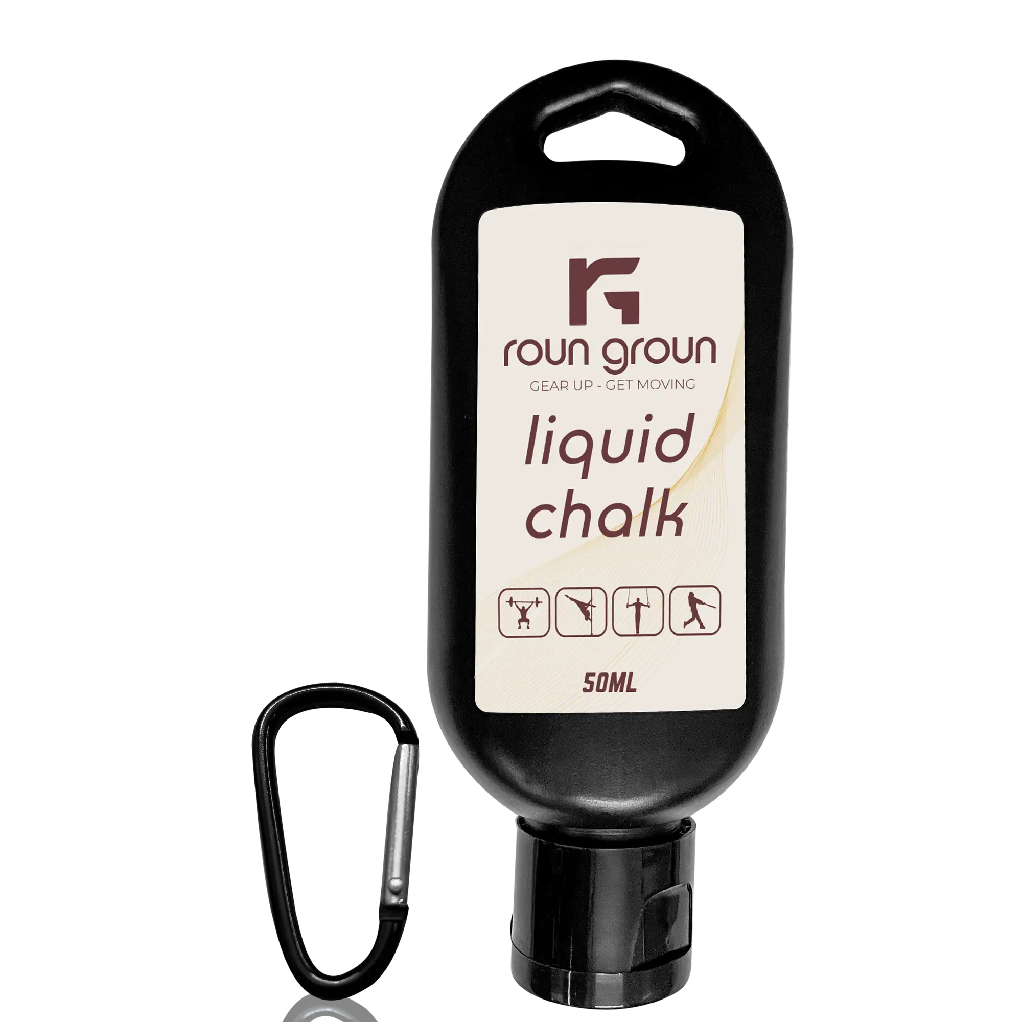 Roun Groun_Liquid Chalk_50ml_RG-LQC-801_Main