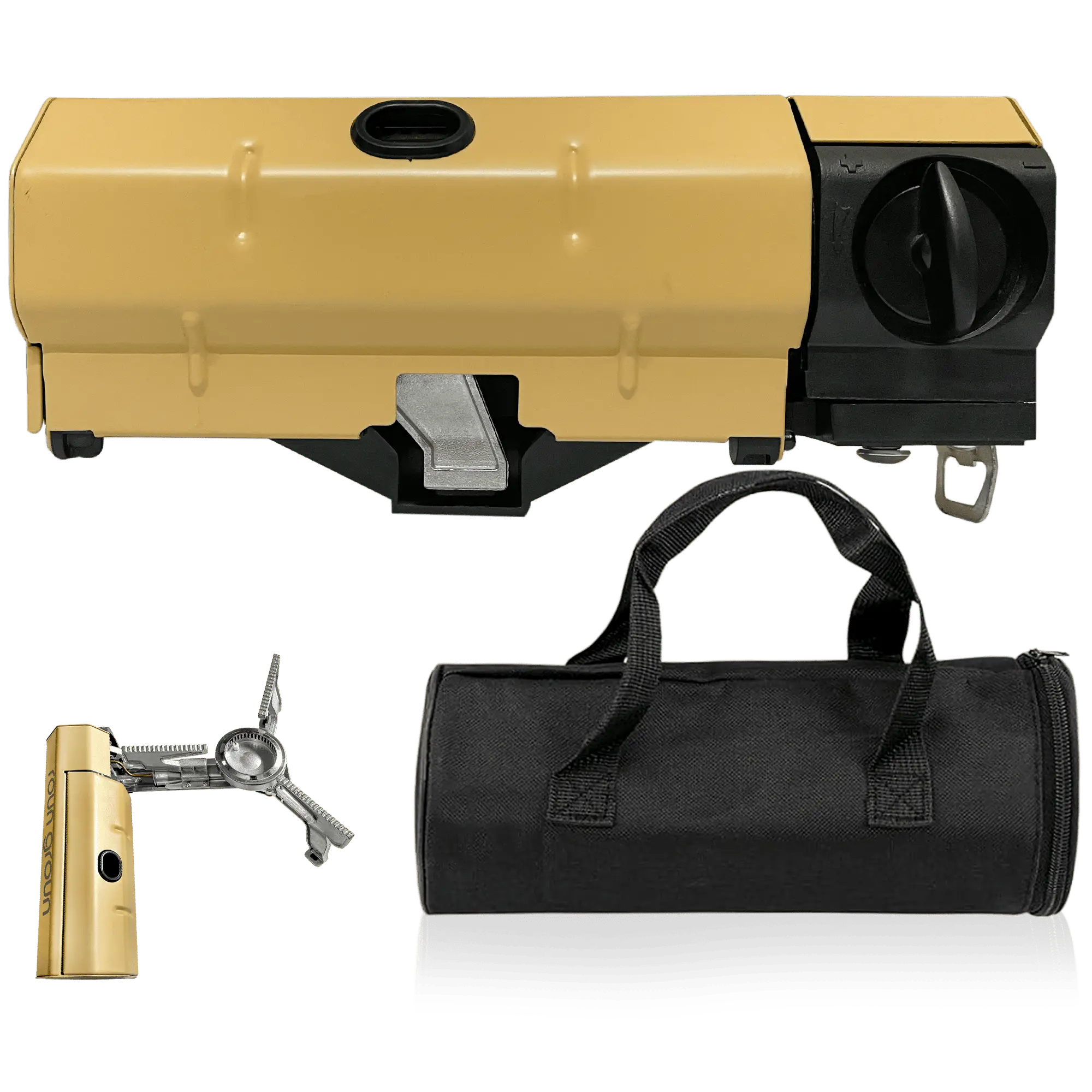 Roungroun_Portable Stove_Khaki_RG-CSB-101_7